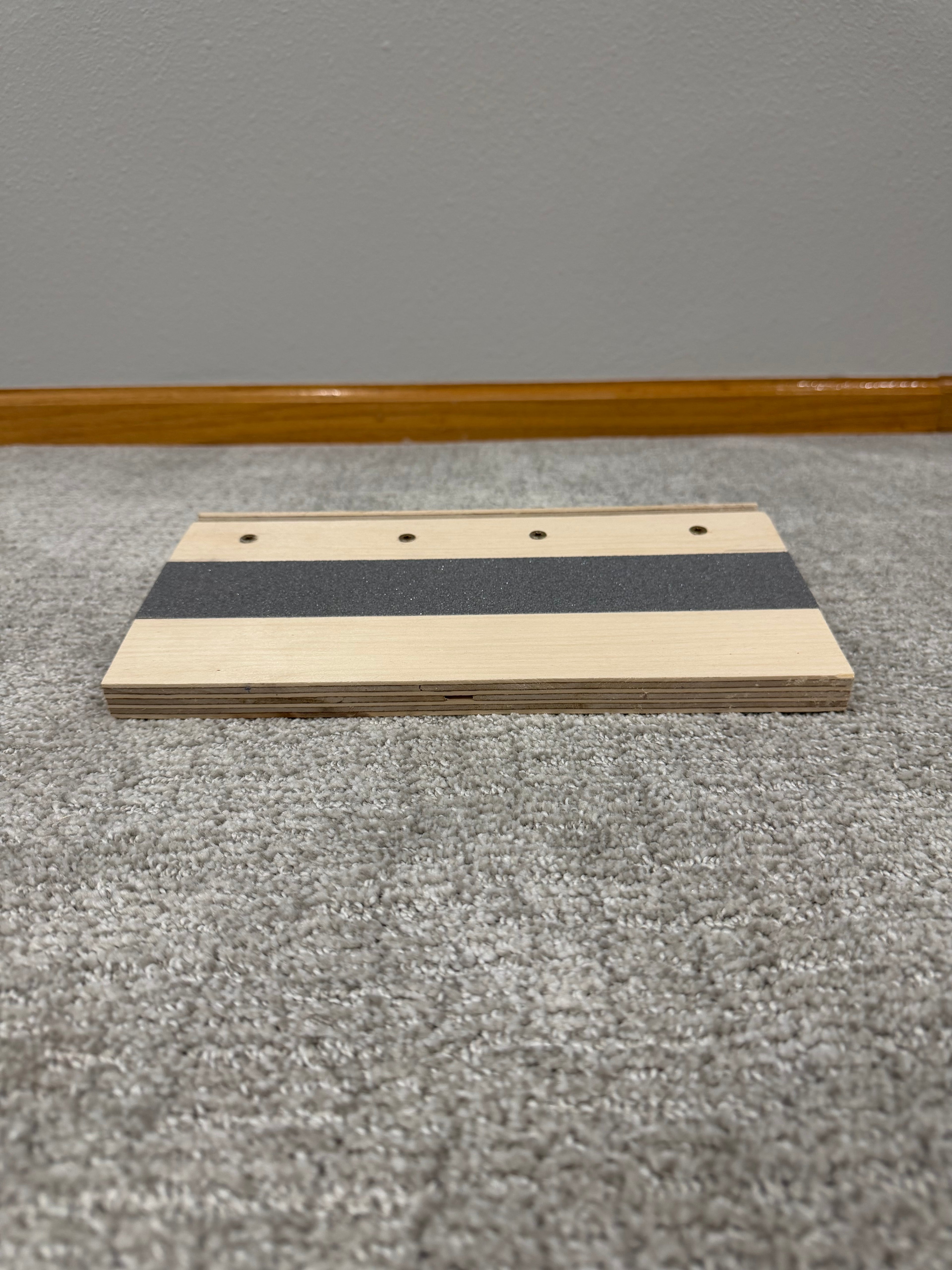 Slant Boards