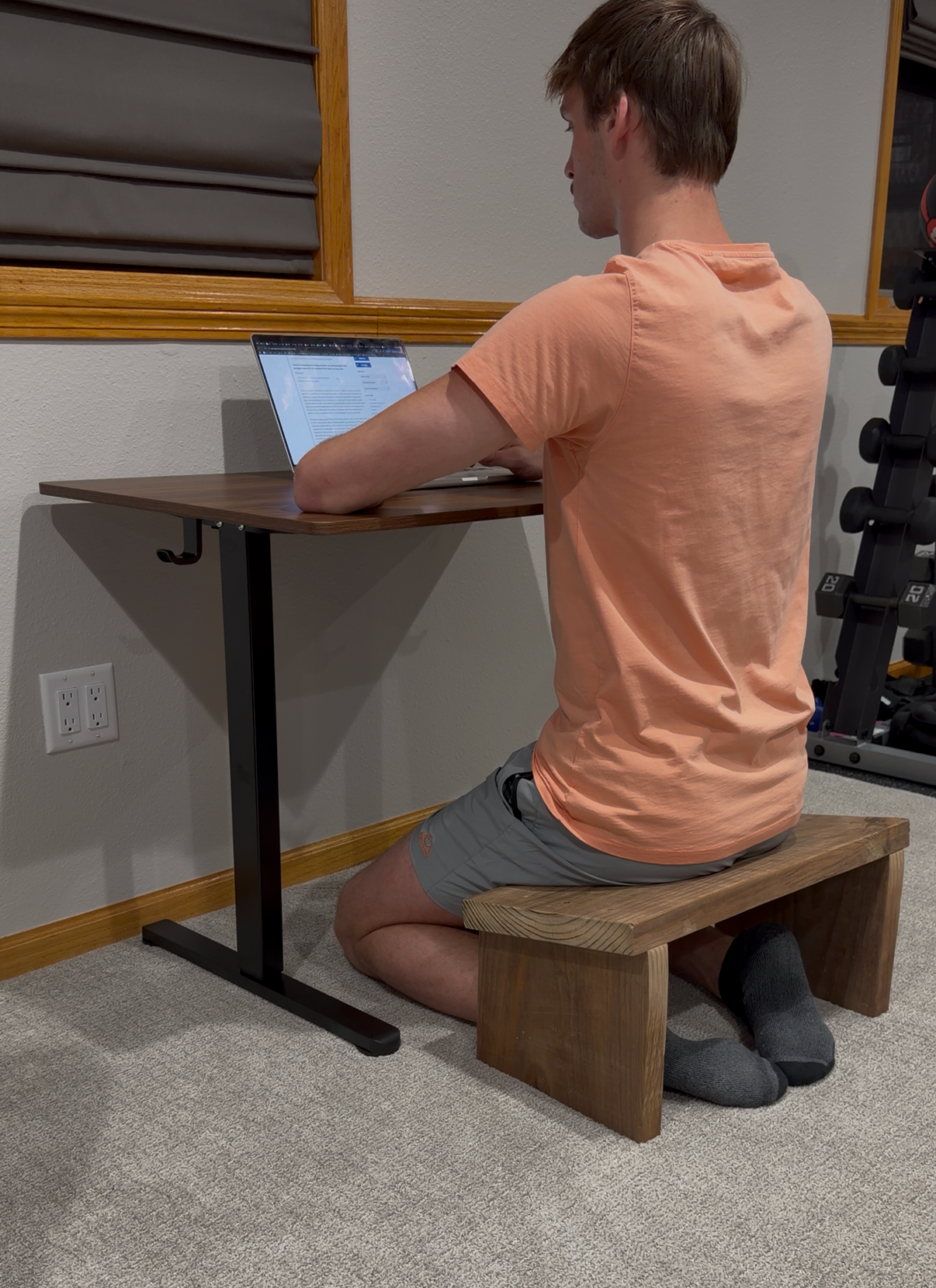 Seiza Chair