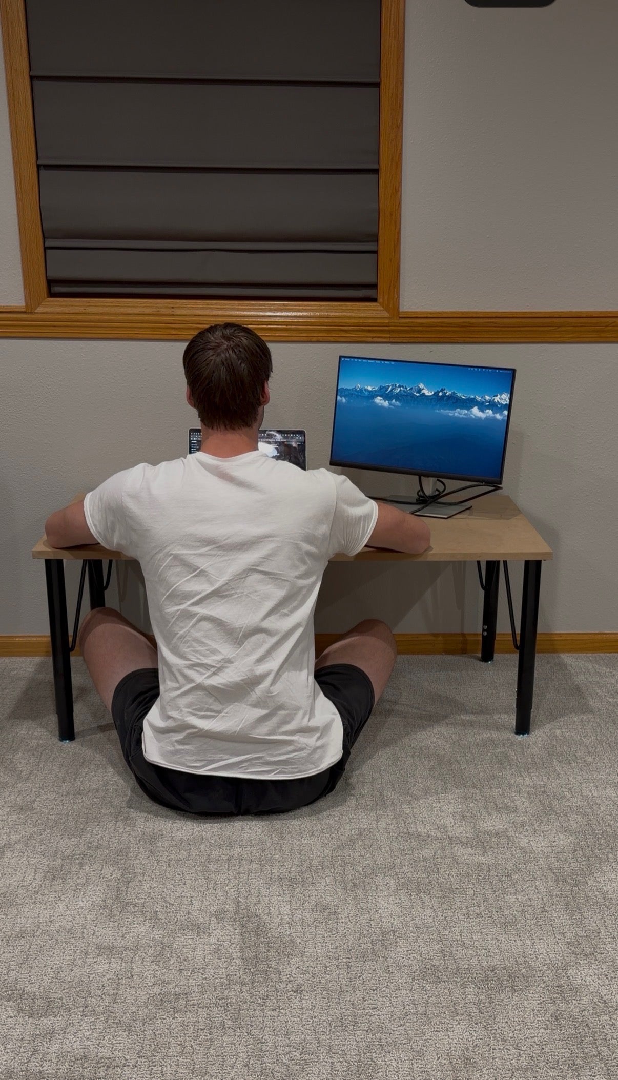 Adjustable Desk