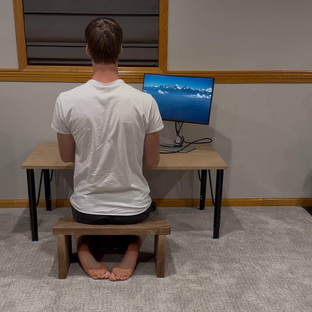Seiza Chair