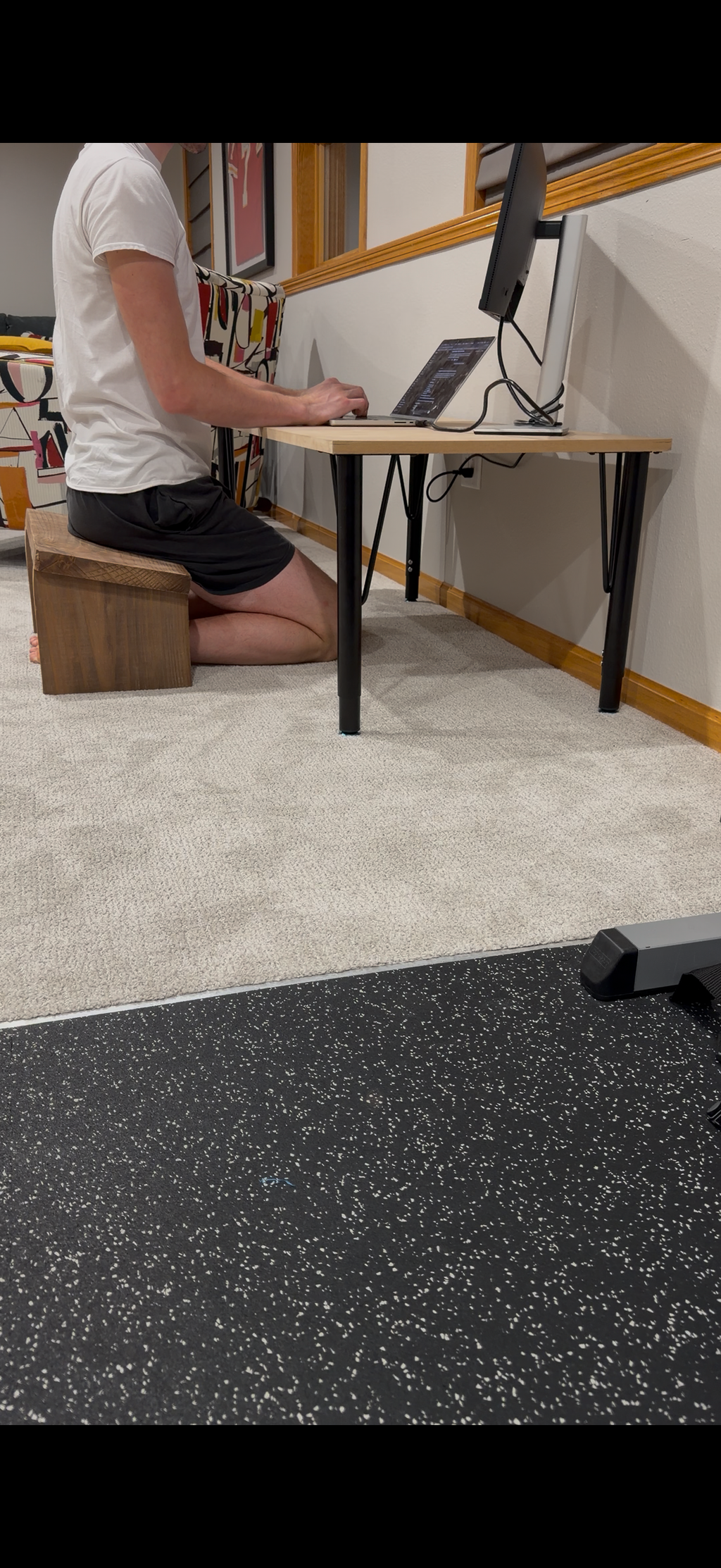 Adjustable Desk