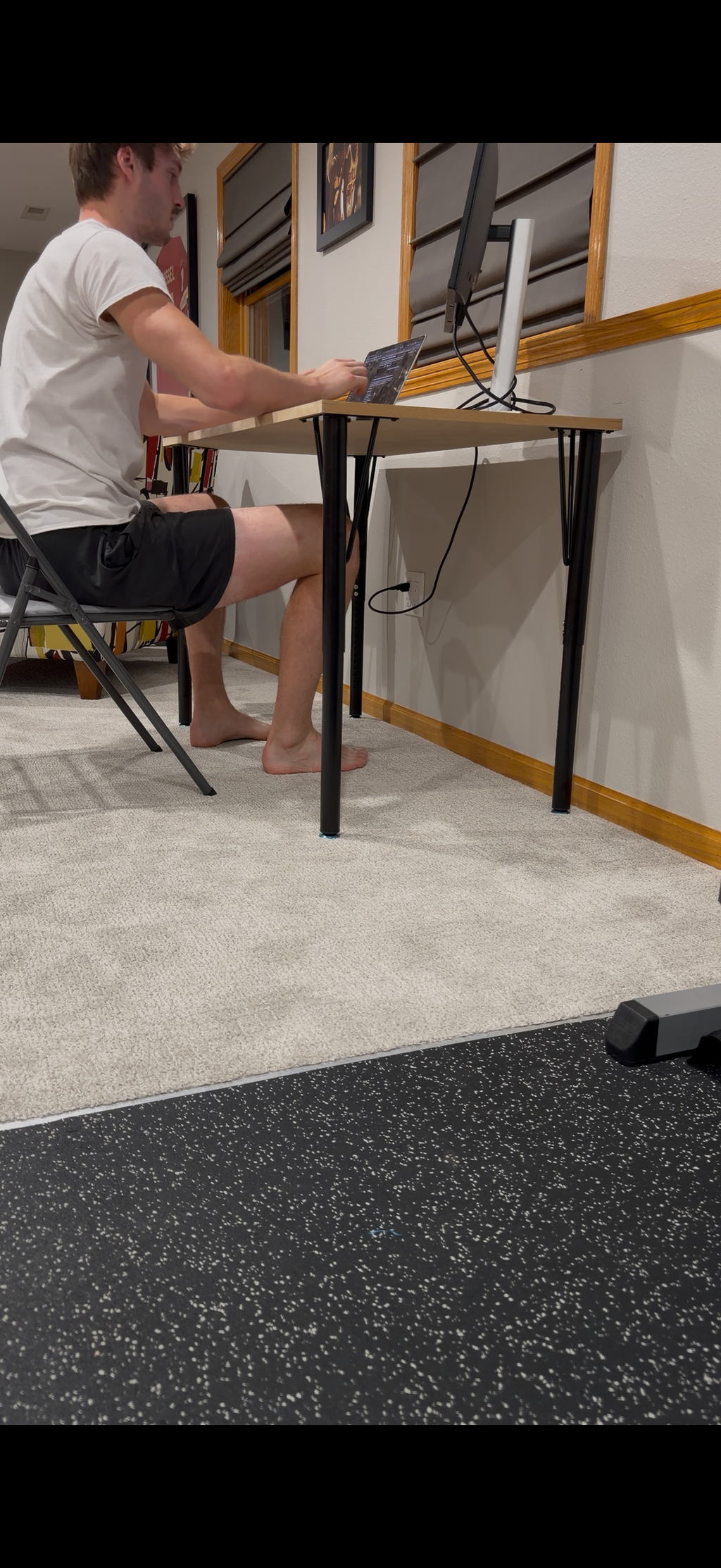 Adjustable Desk