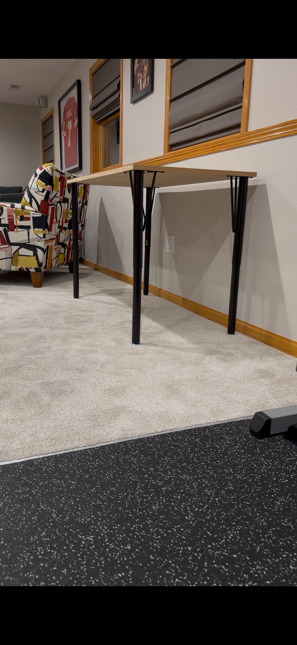Adjustable Desk