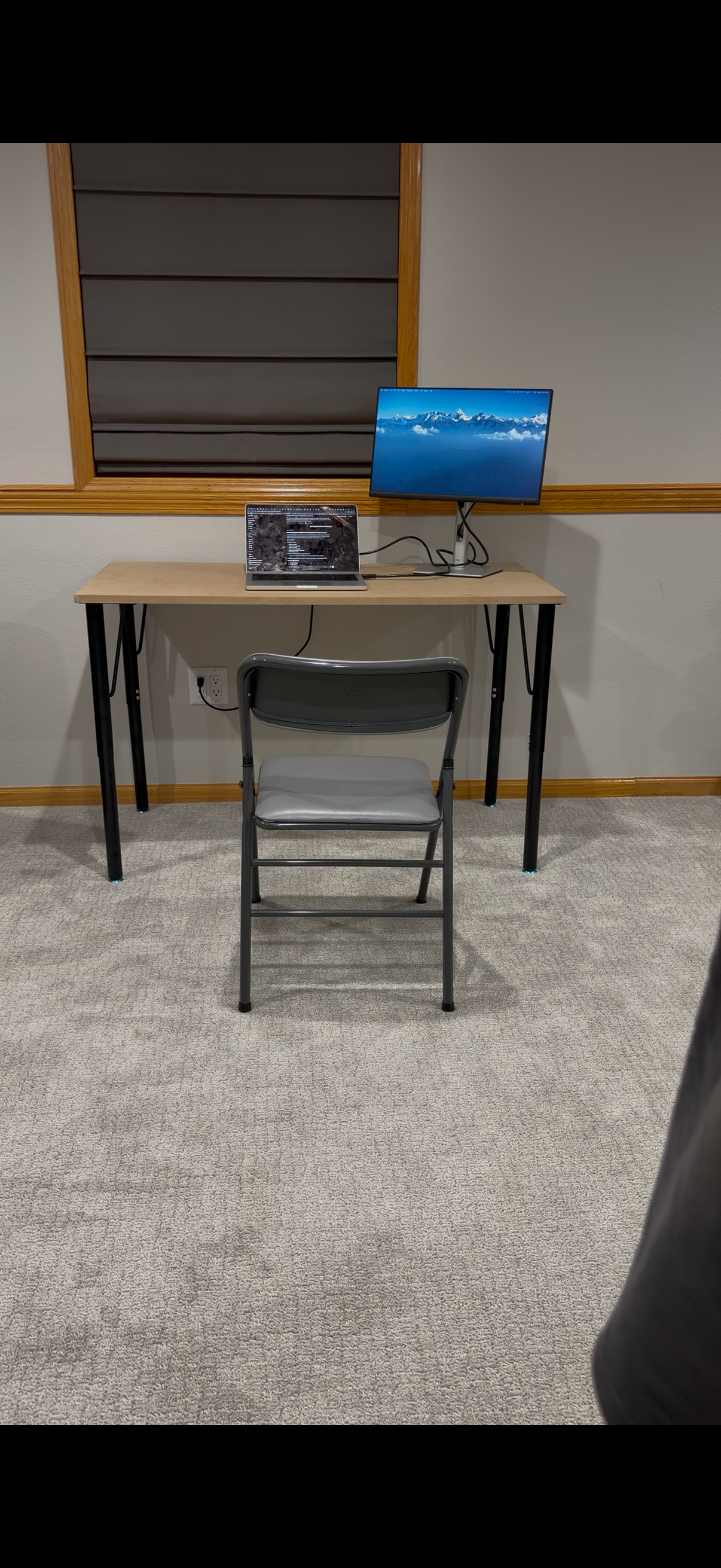 Adjustable Desk