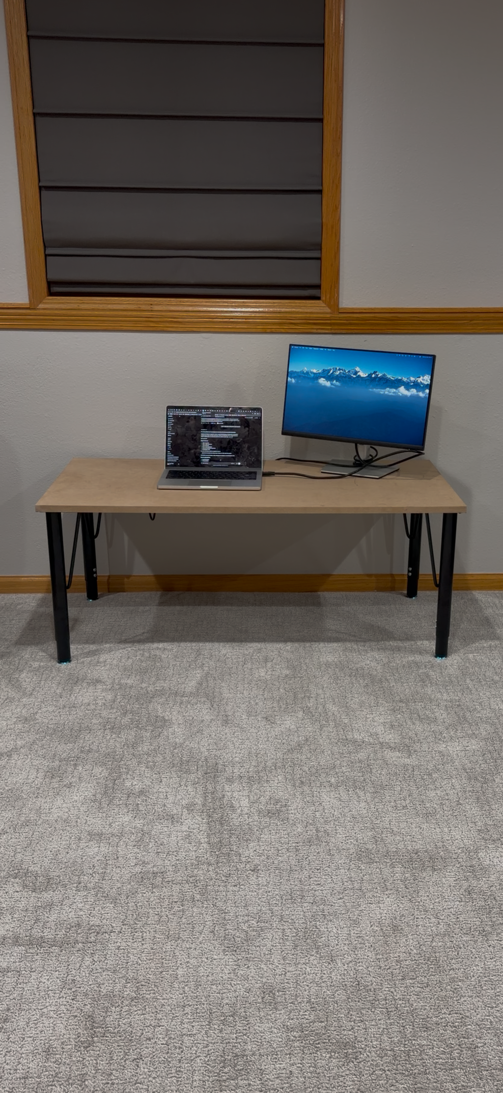 Adjustable Desk