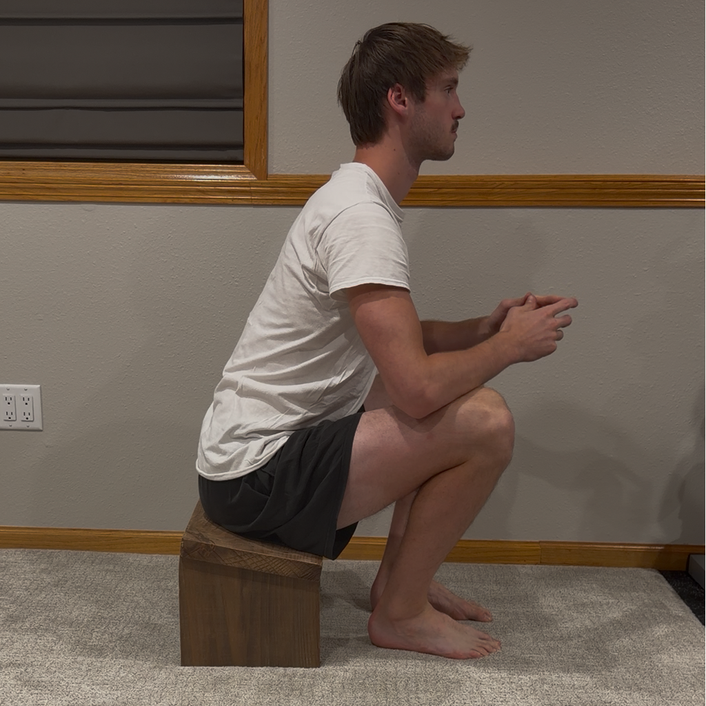 Seiza Chair