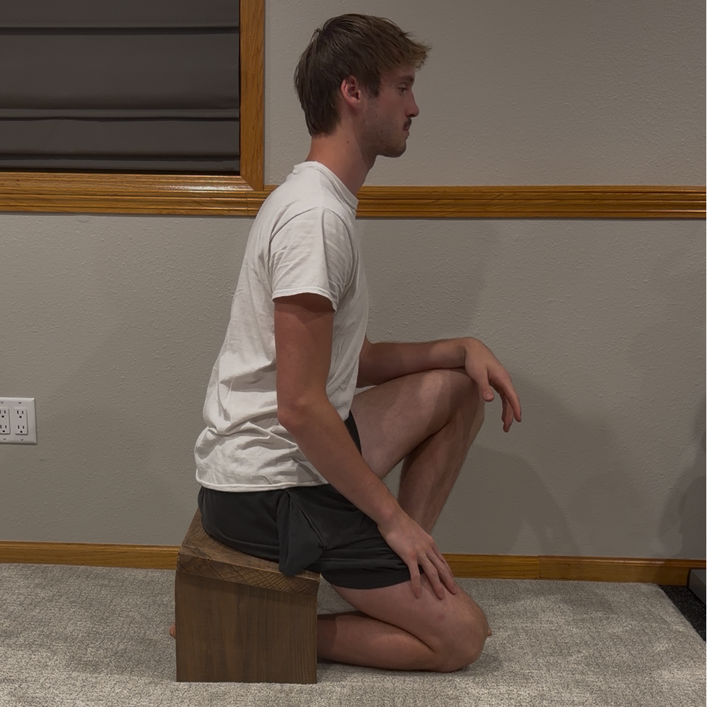 Seiza Chair