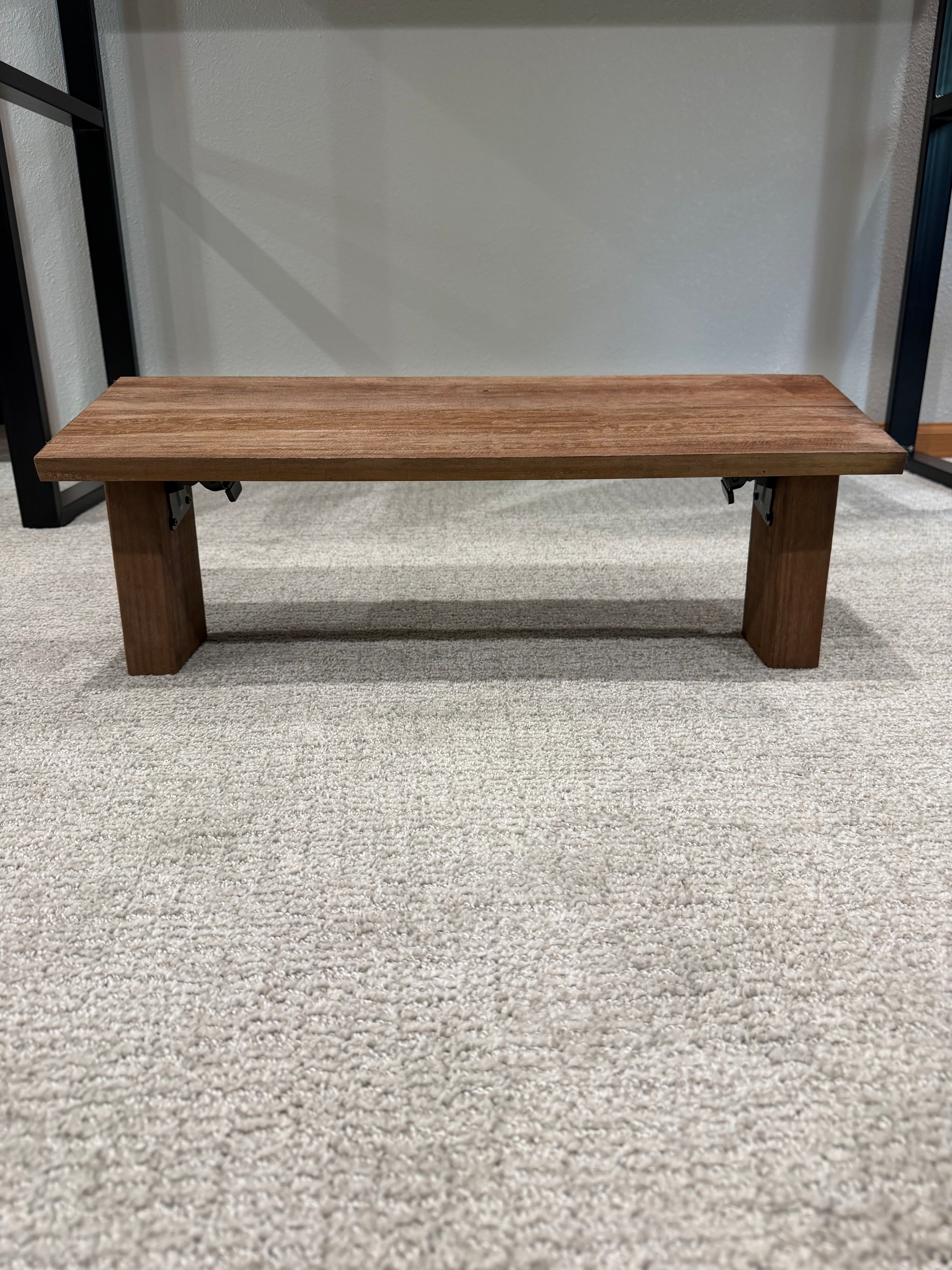 Seiza Chair
