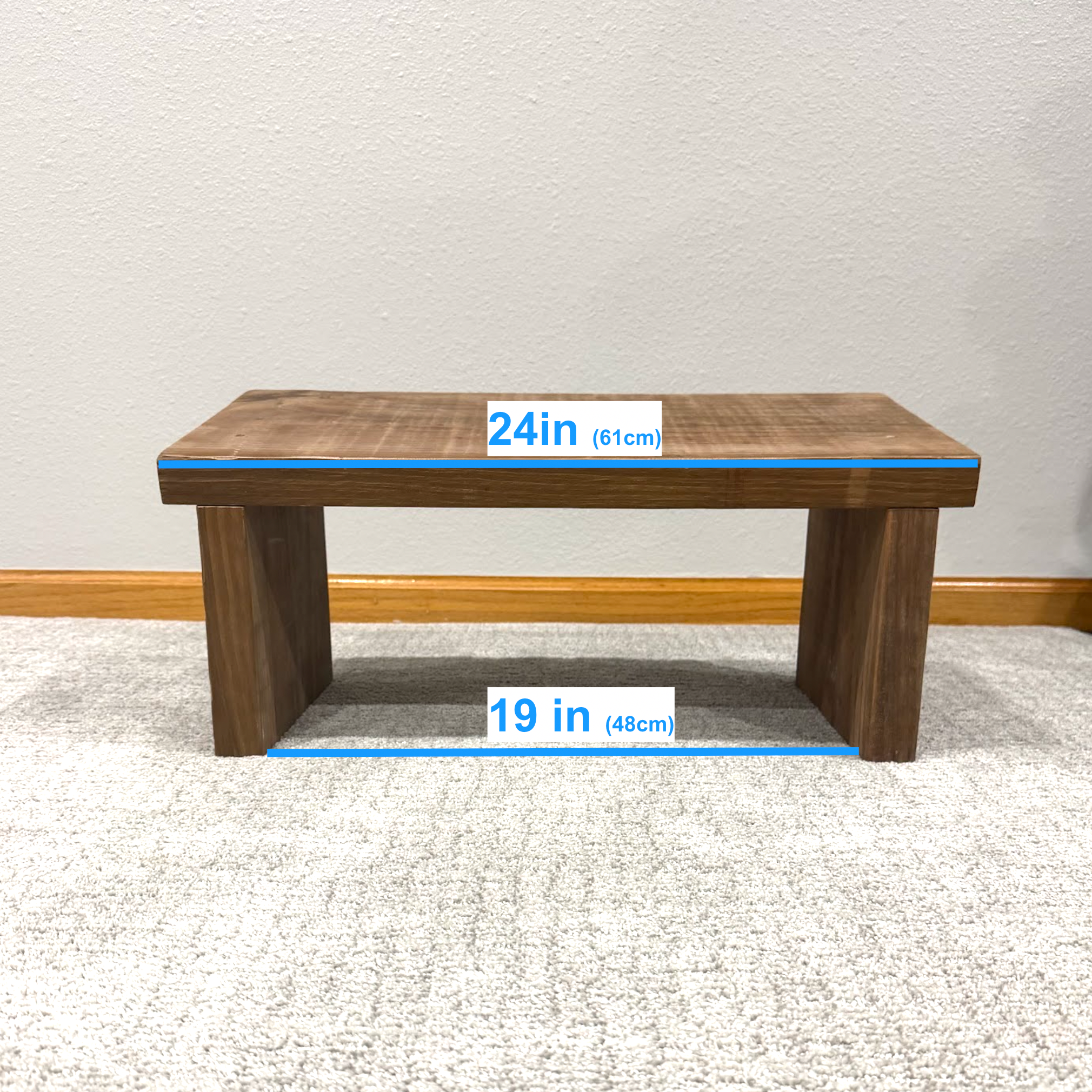 Seiza Chair