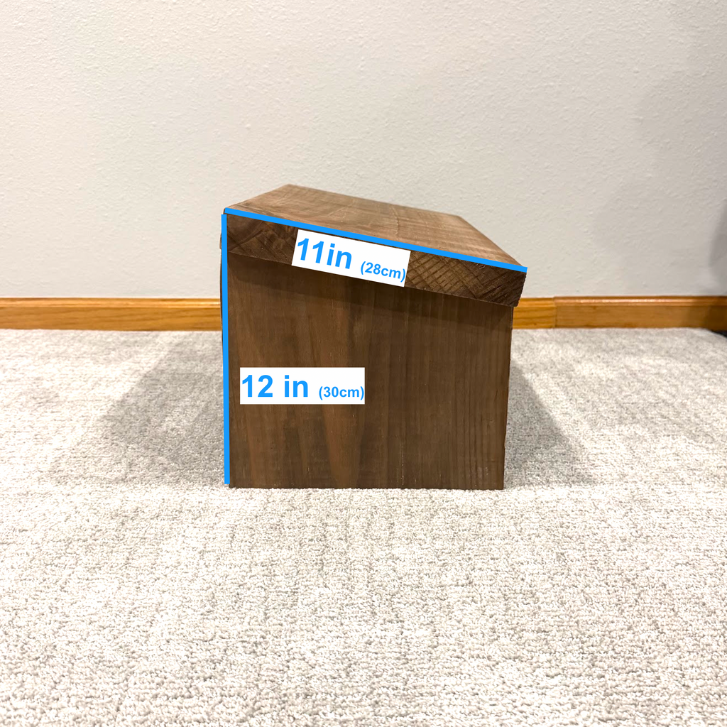Seiza Chair