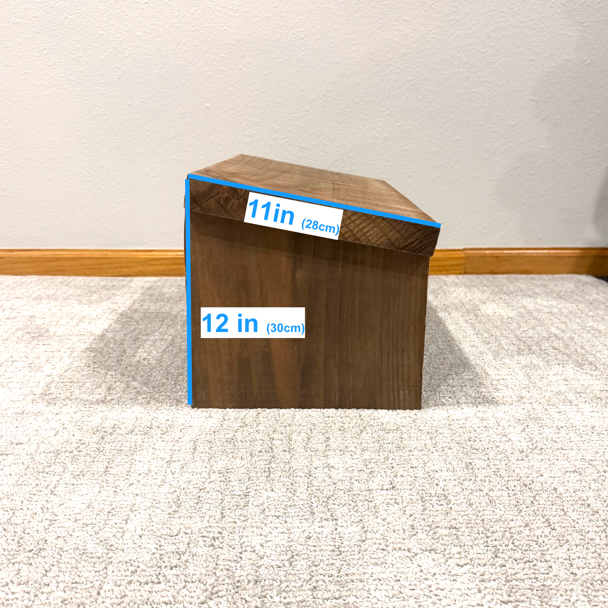 Seiza Chair