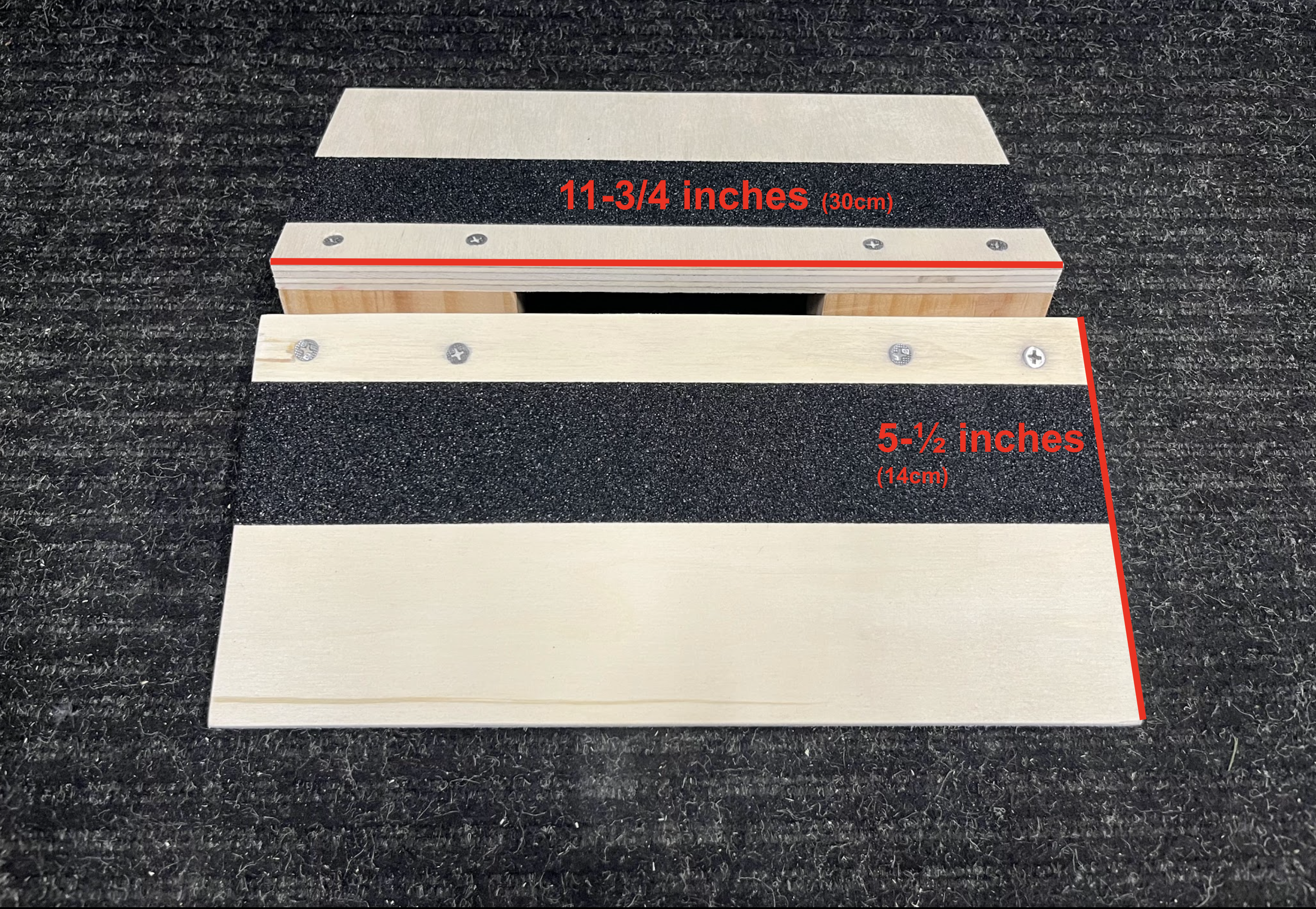 Slant Boards
