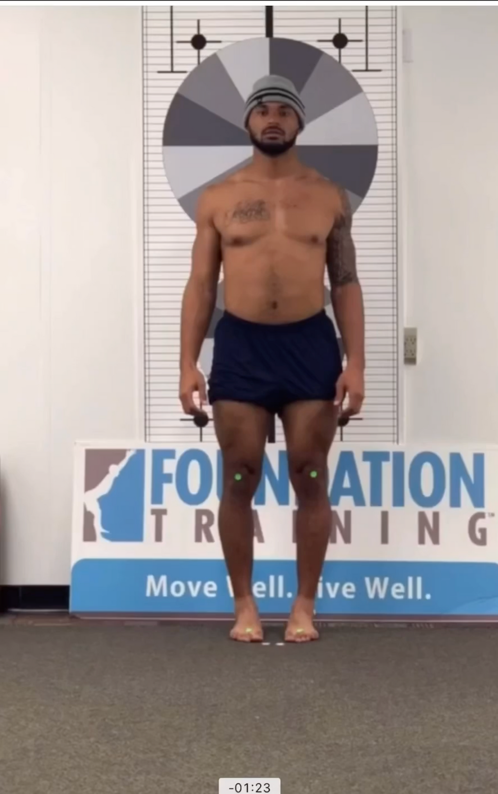 GOATA Movement Assessment