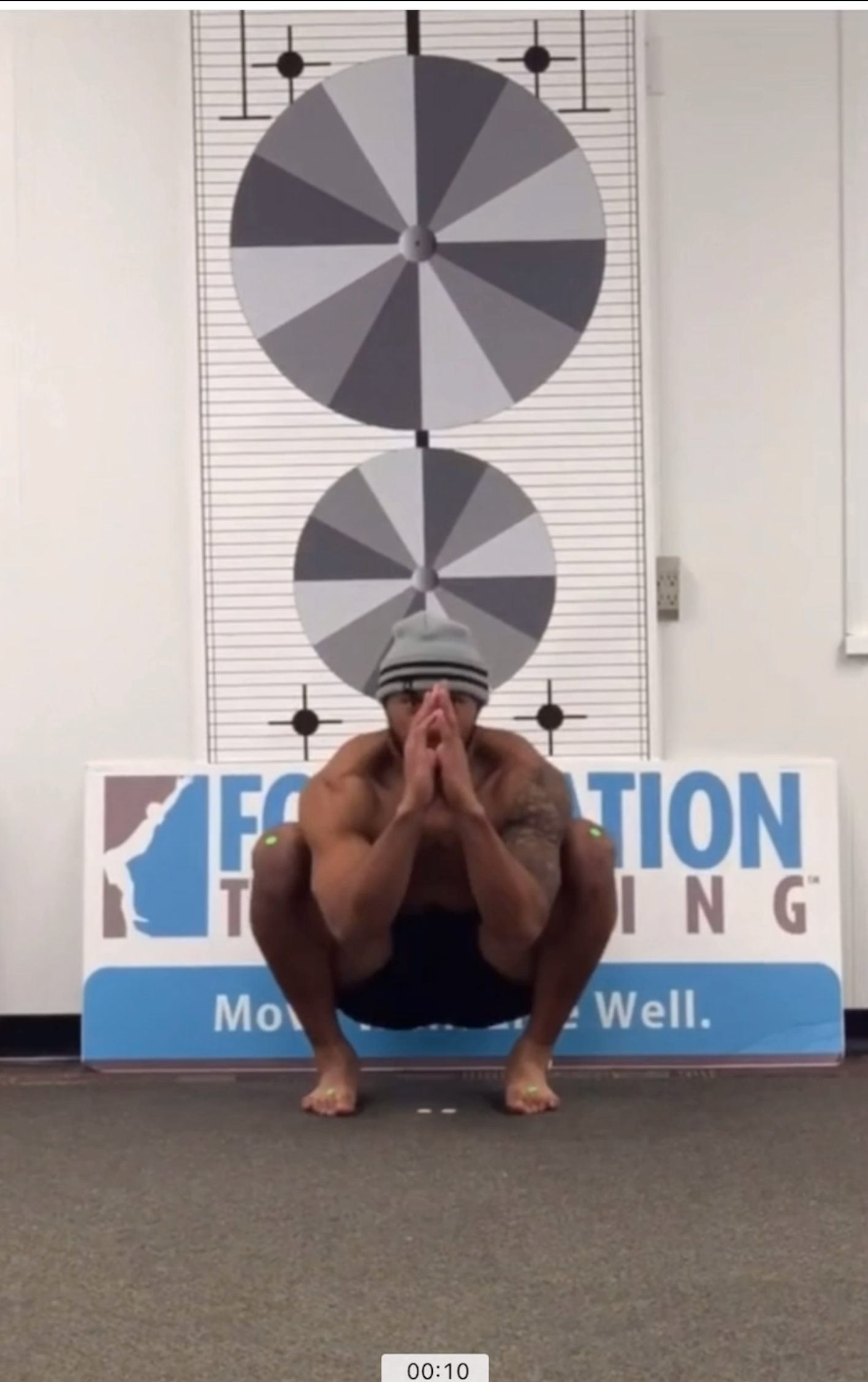 GOATA Movement Assessment