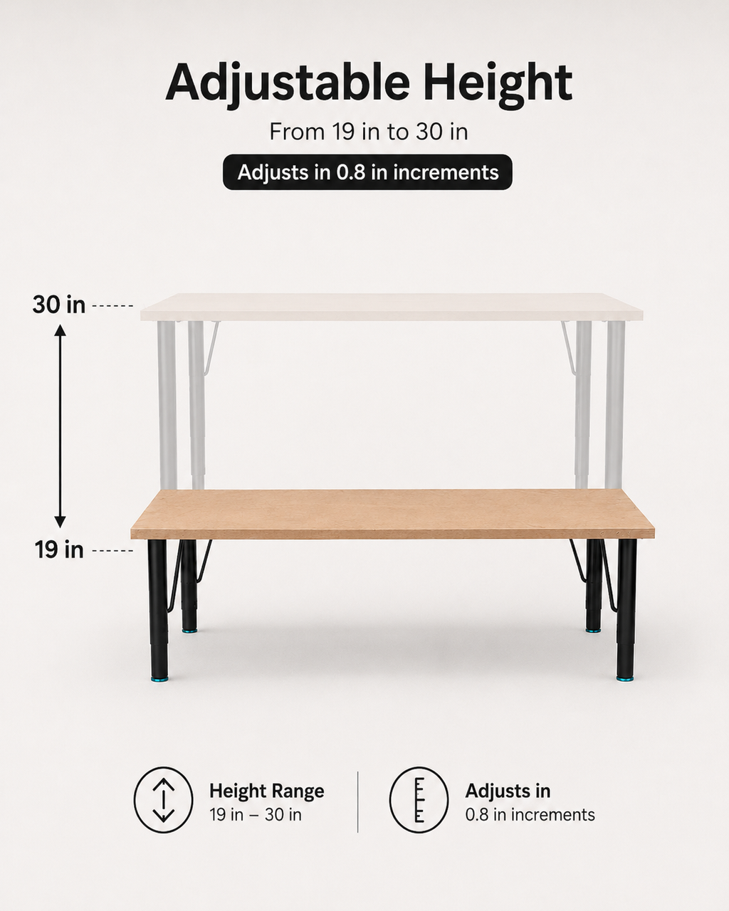 Adjustable Desk
