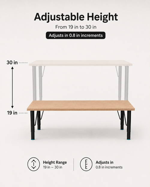 Adjustable Desk