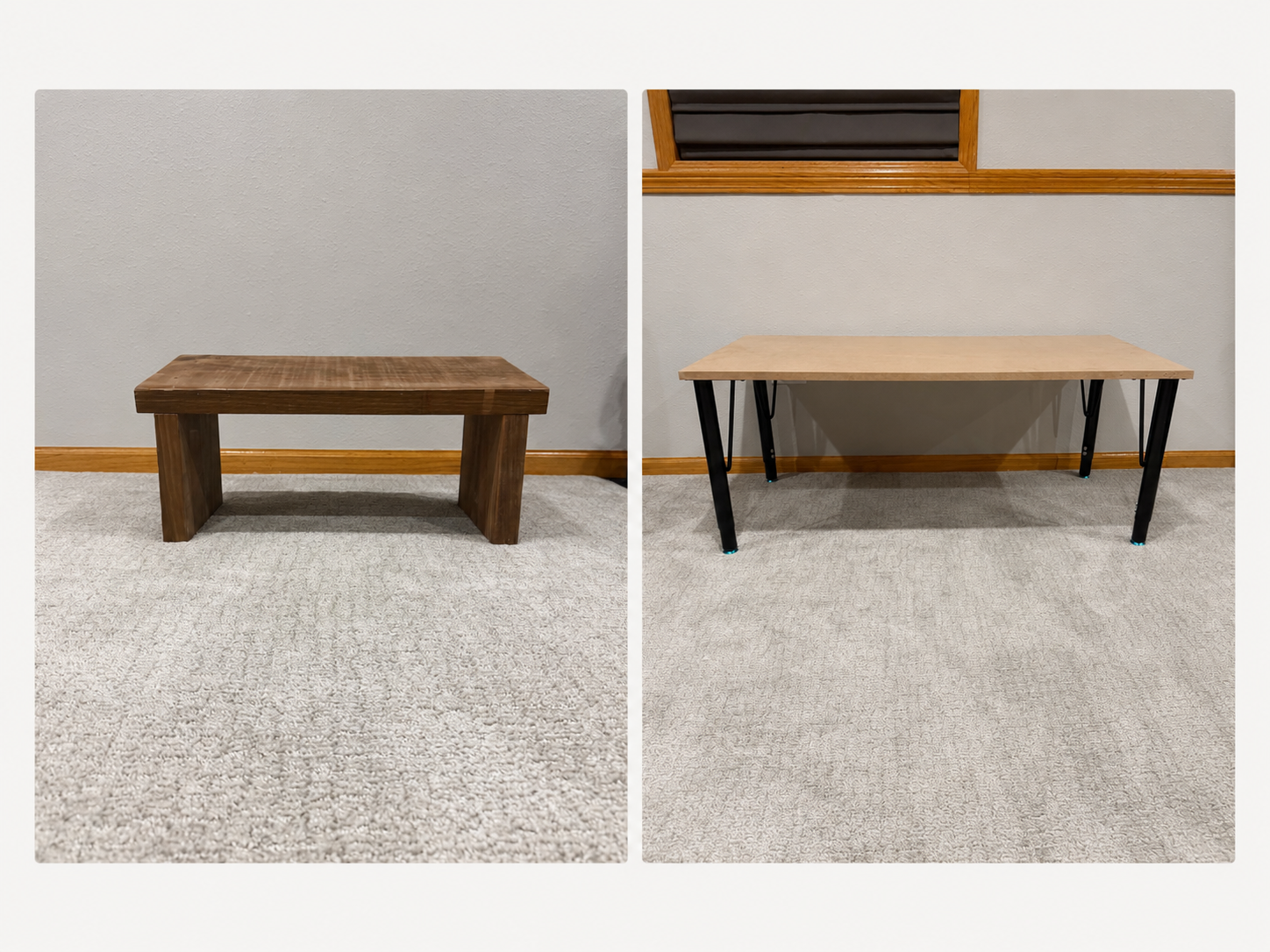 Adjustable Desk